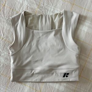 Forme Revive Bra Medium/Ecru